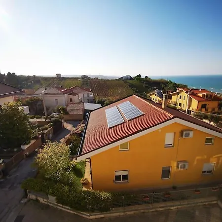Bricla - Un Passo Dalla Costa Dei Trabocchi Apartamento