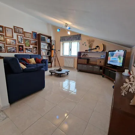 Bricla - Un Passo Dalla Costa Dei Trabocchi Apartment