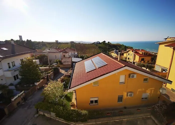 Bricla - Un Passo Dalla Costa Dei Trabocchi Apartment