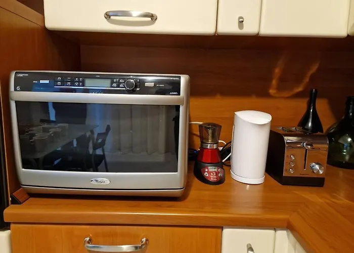 アパート Bricla - Un Passo Dalla Costa Dei Trabocchi *