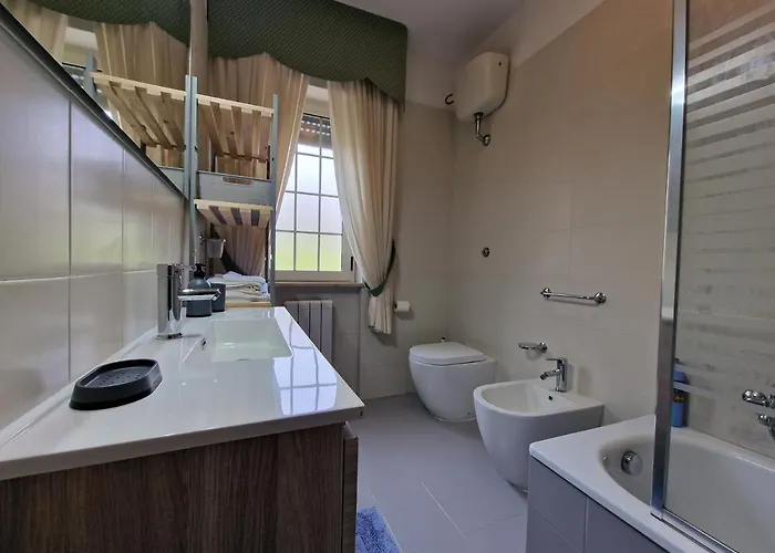 Bricla - Un Passo Dalla Costa Dei Trabocchi アパート *