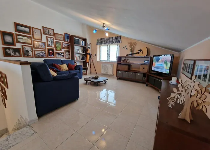 Bricla - Un Passo Dalla Costa Dei Trabocchi Apartment