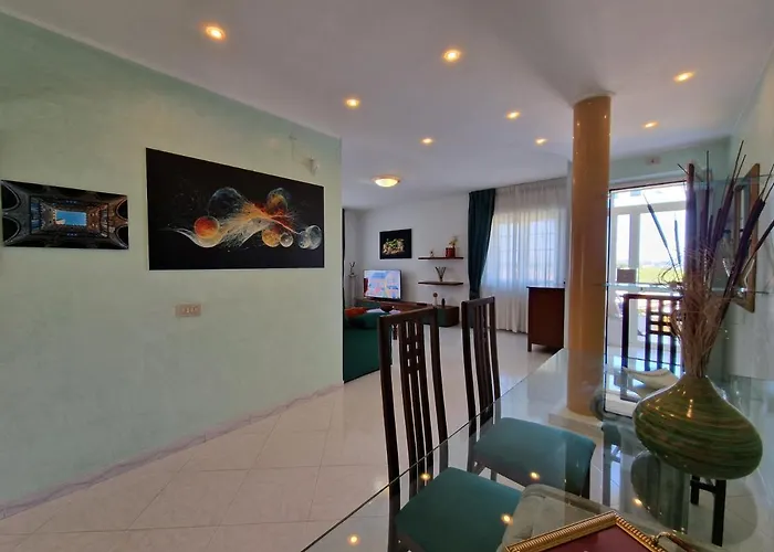 Apartment Bricla - Un Passo Dalla Costa Dei Trabocchi *